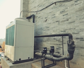 鄂州三菱重工中央空调安装